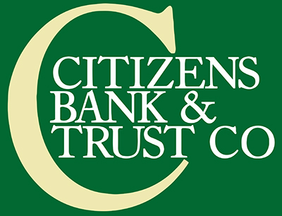Citizens Bank and Trust Logo